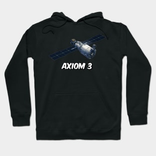 Axiom-3 Hoodie